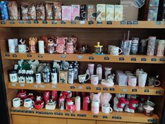 零售区-星巴克(潍坊泰华广场店)