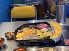 -喜井无限自助烤肉公司(石厦店)