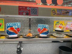 -争鲜回转寿司(太阳宫凯德PLUS店)