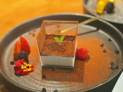 巧克力提拉米苏-庆春朴门(前滩太古里店)