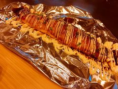 猪肉鸡蛋烧卷-日葵 大阪烧ひまり(仙霞路店)