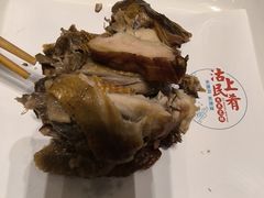 -沽上民肴·海鲜锅贴·天津菜(福州道鸿正家园店)