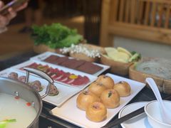 牛筋-许府牛火锅(信义坊总店)