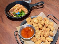 香酥鸡米花-West10 西拾·西餐厅·创意菜(未来科技城店)