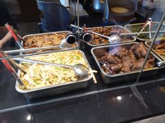 自助取餐区-味德丰·酱鹅(上海打浦路店)