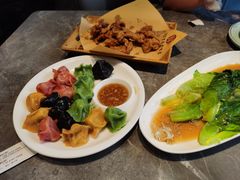 -1937青岛老味道·海肠捞饭·青岛菜(大鲍岛栈桥店)