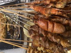 -云晓光头烧烤吧(盛夏店)