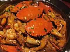 肉蟹煲-胖哥俩肉蟹煲(湖滨银泰in77店)