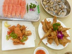 -新享乐海鲜(翠华路店)