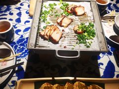 -绿茶餐厅(乐峰广场店)