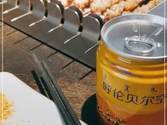 -很久以前羊肉串(昌里路三钢里店)