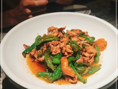 -绿茶餐厅(惠州天益城店)