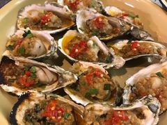 烤生蚝-东排食堂长沙小吃大排档(五一广场店)