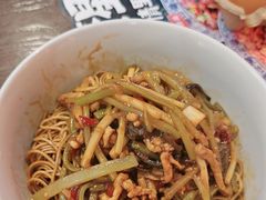 -王繁星面馆(西安熙地港店)