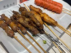 -华府九号海鲜烧烤大排档(龙域店)