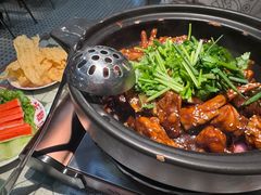 -吴秋芳鸡煲(江南西店)