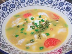 老坛鲜椒雪花鱼-苏乡兰亭·新派淮扬菜(吾悦广场店)