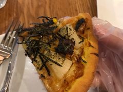 爆满鳗鱼比萨-乐凯撒披萨(中心书城店)