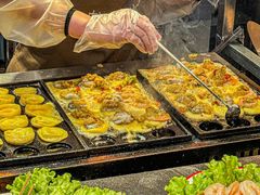 -大学城夜市