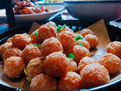 蛋黄土豆球-大牌大·传统杭帮菜(湖滨店)