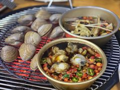 -农民烧烤(延边社区店)