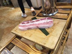 -秋香家韩式炭火烤肉(磐石路店)