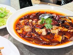 -茅庐毛血旺(济南印象城店)