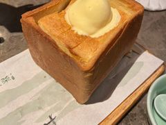 面包诱惑-绿茶餐厅(崇文门新世界店)