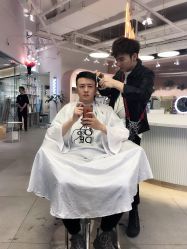 -MRMODE时尚先生美发沙龙