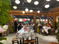 大堂-壹盏灯(惠农店)