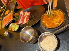 -老呆炭·山葵烤肉(京西大悦城店)