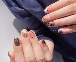-JU·旧友日式美甲美睫工作室