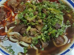 -清真-戏楼王记牛肉面