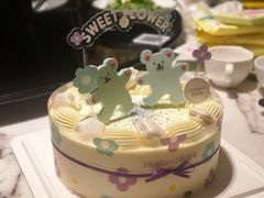 -好利来(高新枫叶广场店)