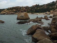 景点-那琴半岛地质海洋公园