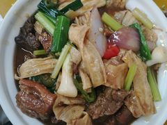 支竹牛腩-甜甜屋(解放中路店)