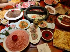 -袁老四老火锅(盘龙城店)