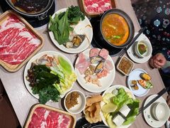 -浅锅和牛小锅放题(深业上城店)