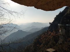 -大慈岩风景区