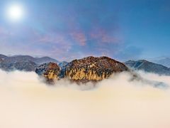 -云丘山景区