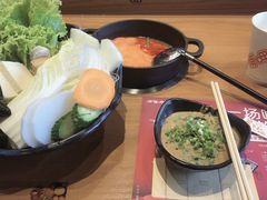-呷哺呷哺 黄金牧场 (盛世天骄店)