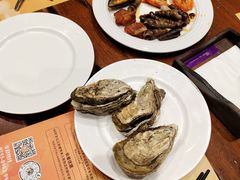 -四海一家自助餐(益田假日广场店)