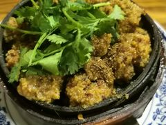 -杨三孃跷脚牛肉(西外棕榈岛店)