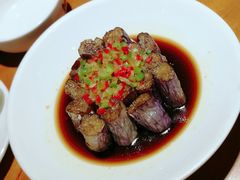 老醋茄墩-黑鸡小馆(金源店)