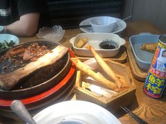 -蜜桃餐厅·伴山(湖滨商业街店)