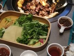 -灶座小锅烀饼·铁锅炖(道里店)