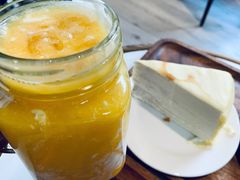 杨枝甘露-Peet's Coffee皮爷咖啡(大学路店)