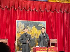 -哈哈曲艺社(西门闲亭店)