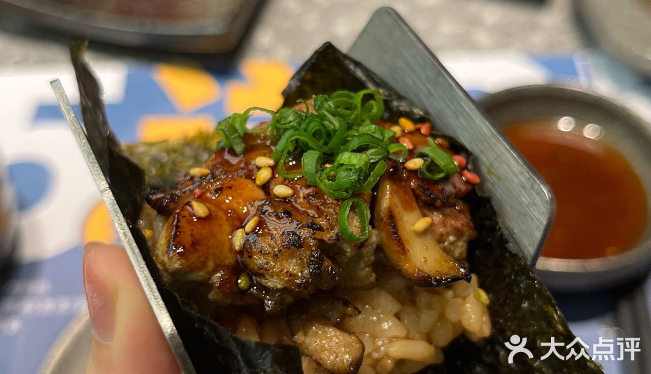 回转最佳 每贯手握🍣