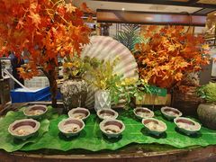-亚马逊蒸汽活海鲜自助(LCM置汇旭辉广场店)